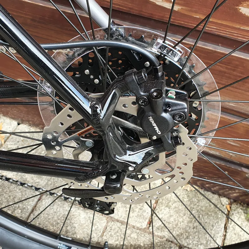 Cannondale Trail 5 Mountain Bike in Black-5